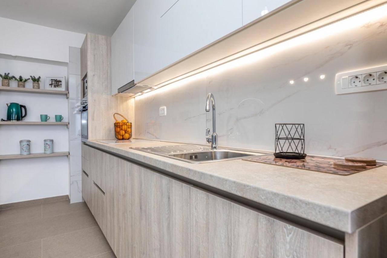 Apartman Grzetic سيلو المظهر الخارجي الصورة
