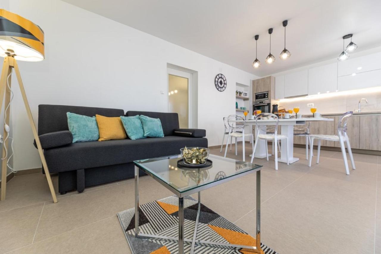 Apartman Grzetic سيلو المظهر الخارجي الصورة