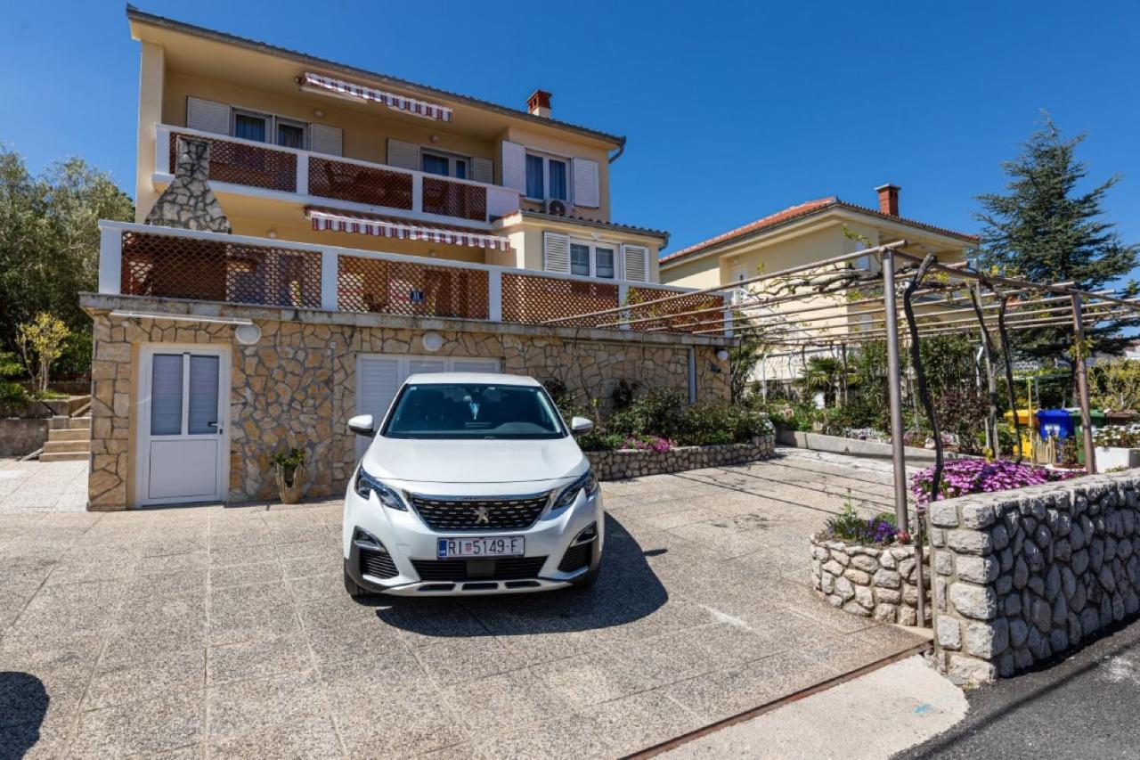 Apartman Grzetic سيلو المظهر الخارجي الصورة