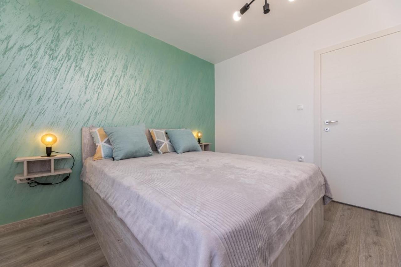 Apartman Grzetic سيلو المظهر الخارجي الصورة